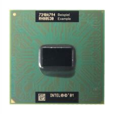 Intel Celeron Mobile Coppermine CPU SL5Q3 866MHz/128KB/133MHz Sockel/Socket 478A