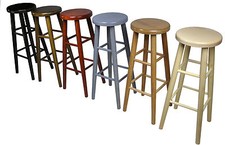 Barhocker Holz Buche