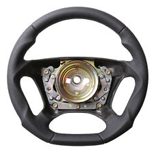 Mercedes Lenkrad W202 W124 W210 W140 C E S Klasse Neu Beziehen Abgeflacht 56457