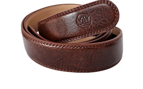 Herren gürtel ratchet echtes - herren,