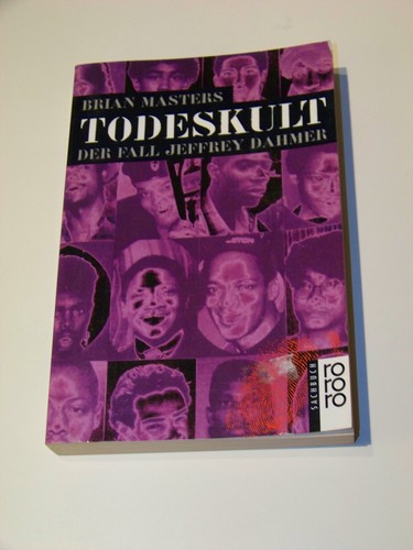 Todeskult der fall - fall, jeffrey