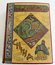 China Buch Schilderungen aus