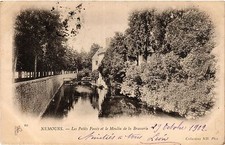 Cpa nemours les petits - nemours,