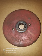 Bremstrommel, Bremse Porsche Diesel Junior 108, neu, NOS