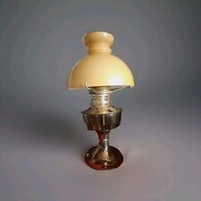 VINTAGE ALADDIN MESSING ÖLLAMPE BRENNER NUMMER 23.