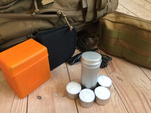 Stunden notkerzen edc bug - stunden,
