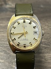 OSCO Herren Uhr (34mm)