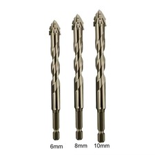Exzentrische Spiralbohrer Set