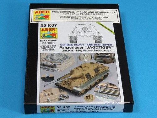 Mw22 aber 35k07 panzerjager - 35k07,