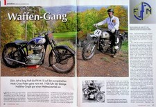 Oldtimer Markt 02/2009 FN M 15