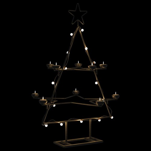 Metall weihnachtsbaum - metall,