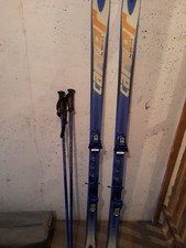 Abfahrtsski 180cm Carvingski