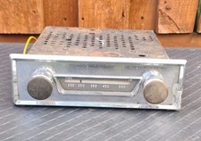 Ford 50er 60’s Ventilradio Consul ? Oldtimer Made in England Oldtimer Radio