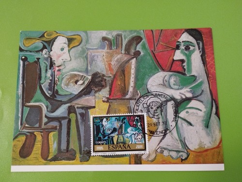 Vintage pablo picasso - pablo,