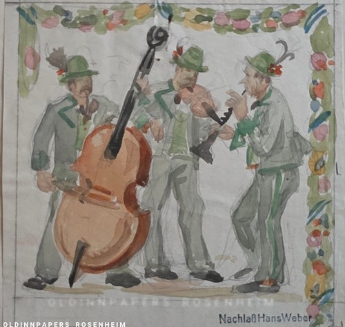 Hans weber tyrol original - hans,