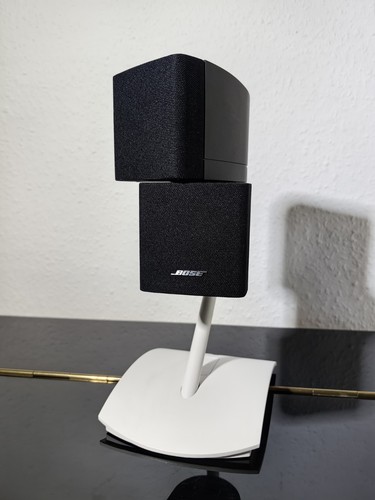 Bose acoustimass doppelcube - acoustimass, 10