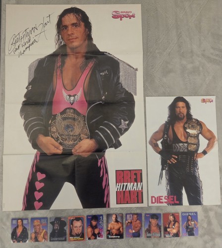 Wwf wrestling 90er jahre - wwf,