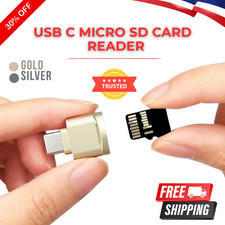 USB 3.1 Tragbarer Kartenleser