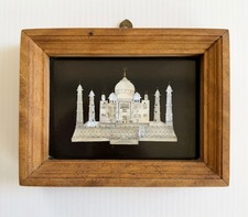 Vintage Inlaid Mother of Pearl