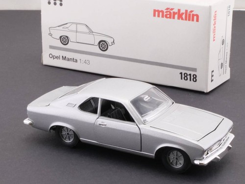 Märklin 1818 opel manta - 1818,