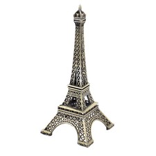 Bronzen-Ton 13cm hohe Metall