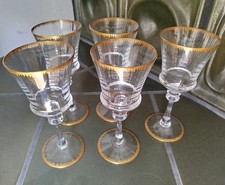 5 Wunderschöne Weingläser