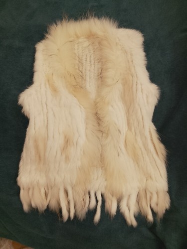 Exklusive vintage weste aus - exklusive, vintage-weste