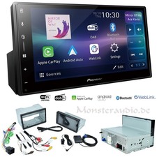 Pioneer SPH-DA77DAB 1-DIN 2-DIN Autoradio WiFi android auto apple carplay Touch