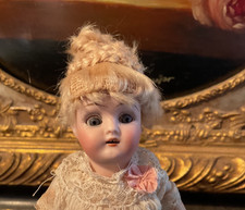 Antike Puppe Catterfelder