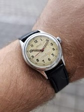 Milus Herrenuhr Militär Style
