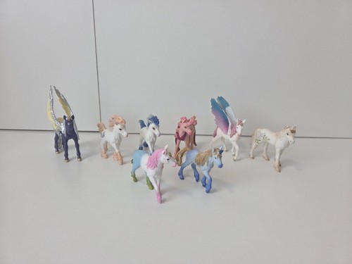 Schleich bayala fohlen - 8,