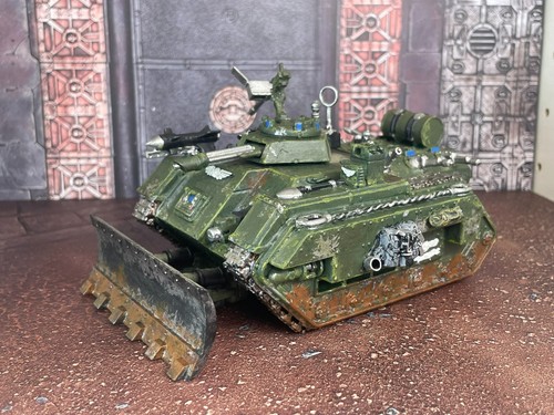 Warhammer 40k chimäre - warhammer,
