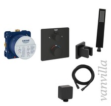 vanvilla Wannenset Handbrause