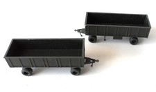 Roco Minitank H0 #Z-166   2 x