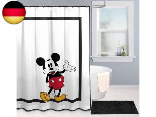 Disney micky maus - micky, duschvorhang