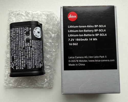 Leica akku scl4 - leica, *