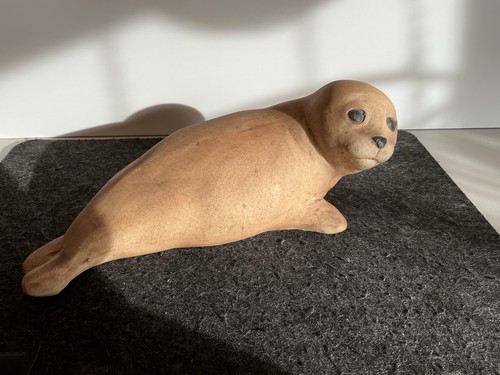 Worpsweder keramik robbe - keramik,