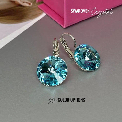 14mm rivoli swarovski kristall - rivoli,