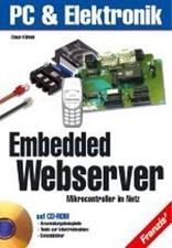 Embedded Webserver, m. CD-ROM von Claus Kühnel | Buch | Zustand gut