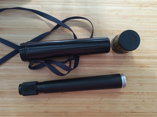 Vintage udssr monokular 3tm3 - vintage,