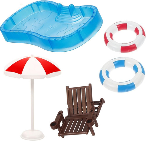 Mini-Stranddekorationen,5