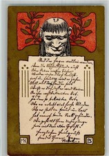 13706801 - Serie IV/1 Moser Koloman Kainradel Ludwig Jugendstil  1898 Philipp &