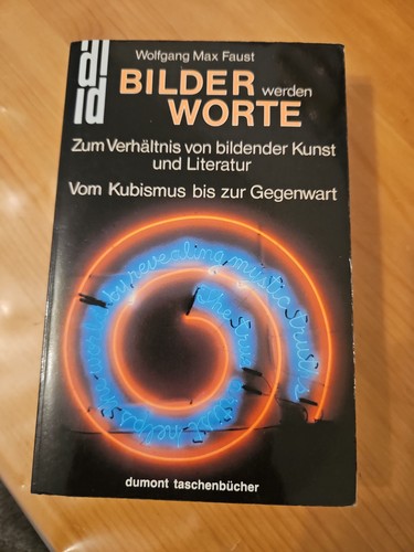 Bilder werden worte zum - worte:,