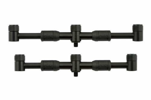 Fox black label - black, bars