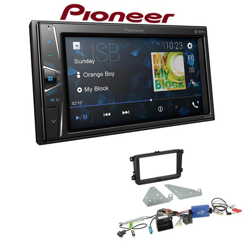 Pioneer autoradio bluetooth - pioneer,