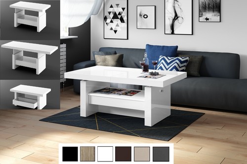 Design couchtisch tisch aversa - couchtisch,