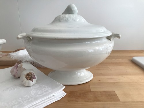 Antike tureen - antike,