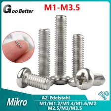 kleine Micro Schrauben