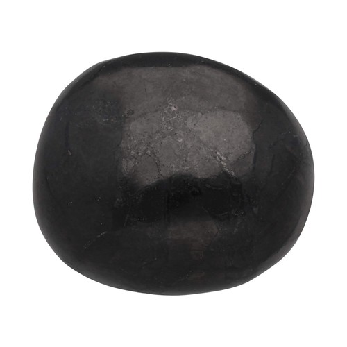 Schungit premium trommelstein - schungit,