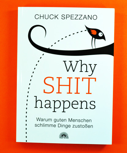 Why shit happens chuck - why,